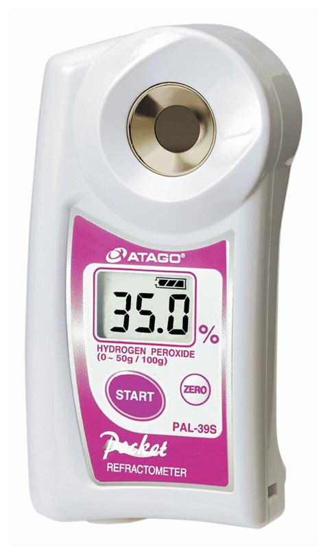 atago palette digital refractometer|refractometer atago manual.